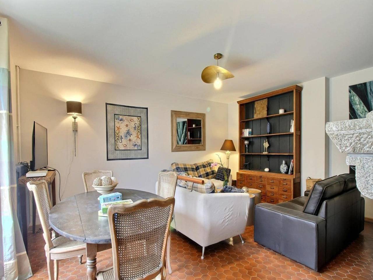 Ferienhaus mit Pool in Neulliac in Neulliac, Pontivy und Umgebung