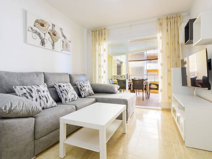 Gîte pour 4 personnes, avec terrasse à Oropesa del Mar - 3