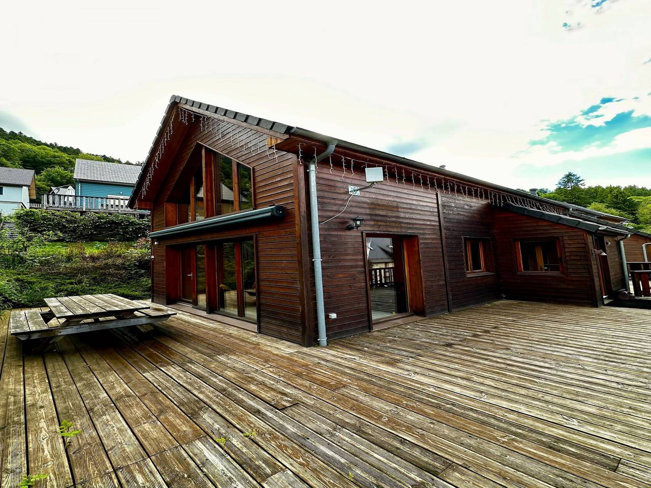 Photo : Maison de vacances