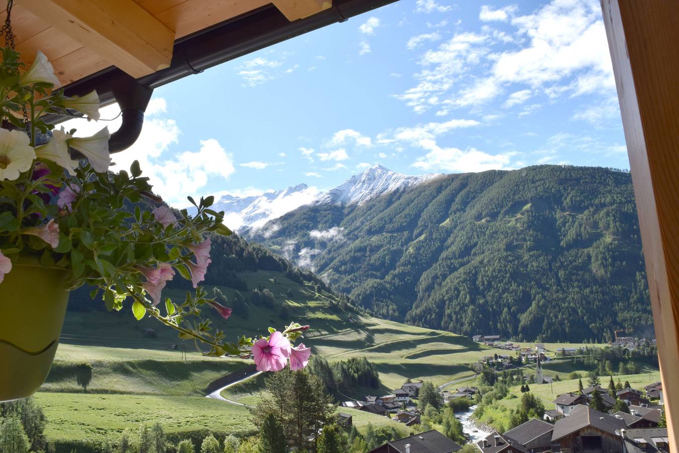 Geheel appartement, Das Kals - Appartement für 6 Personen in Kals am Großglockner, Bezirk Lienz