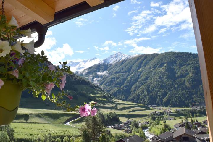 Ferienwohnung für 6 Personen, mit Balkon am Großglockner - 2