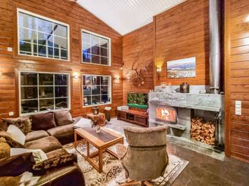 Chalet voor 8 Personen in Ylläs, Noord-Finland, Afbeelding 1