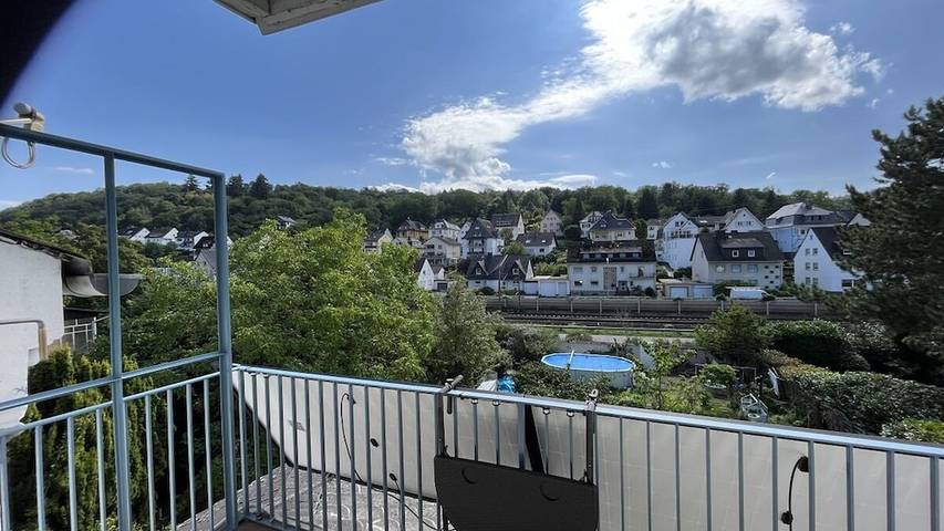 Ferienhaus für 4 Personen, mit Balkon in Boppard - 3