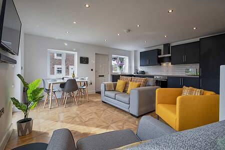 Holiday rental for 4 people, with Garden in Beadnell