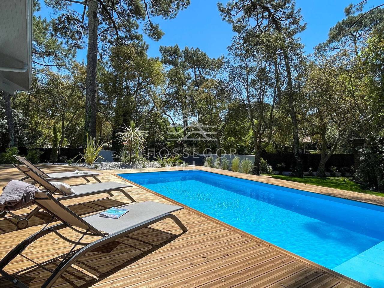 Villa Lac in Seignosse Océan, Seignosse