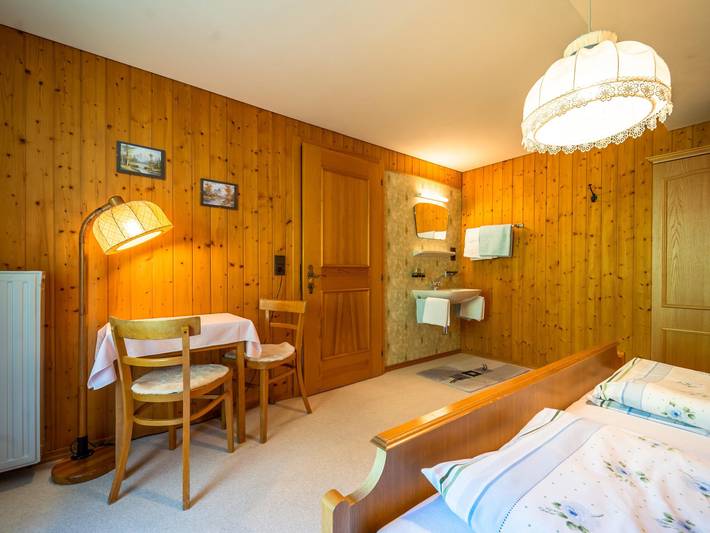 Ganze Wohnung, Geräumige Wohnung in der Nähe des Skilifts in Sonntag, Bezirk Bludenz