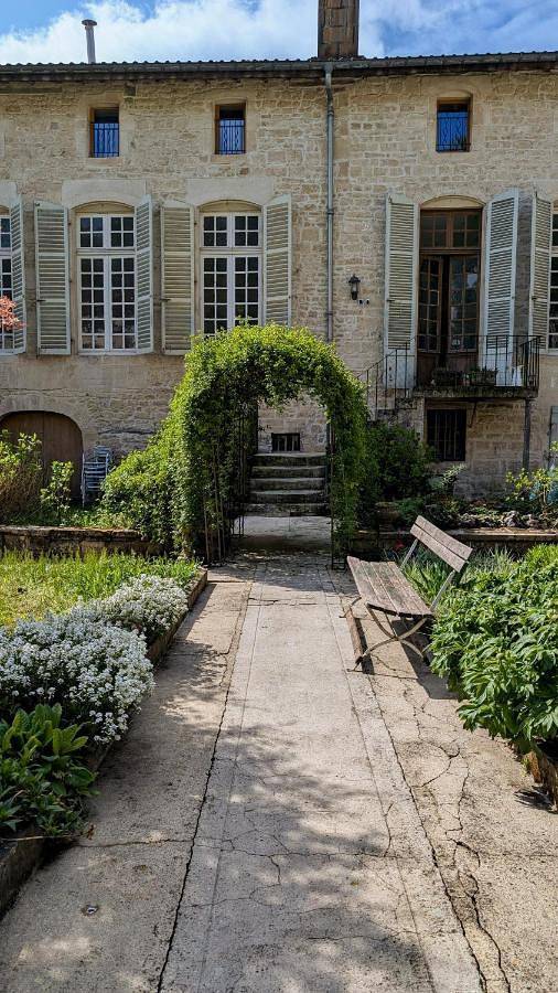 Chambre d’hôte pour 3 personnes, avec jardin, animaux acceptés dans Haute-Marne - 4