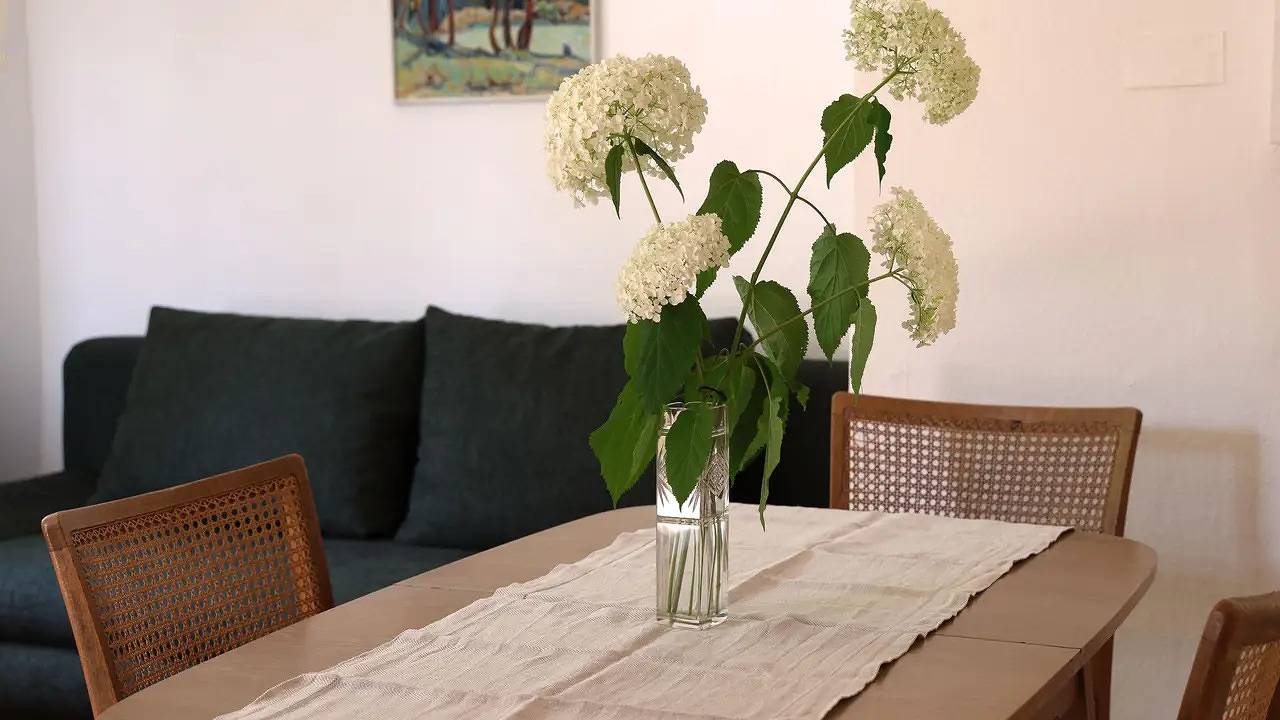 Appartement de vacances entier, Ferienwohnung für 4 Personen (70 m²) in Mühltal in Mühltal, Hesse du Sud