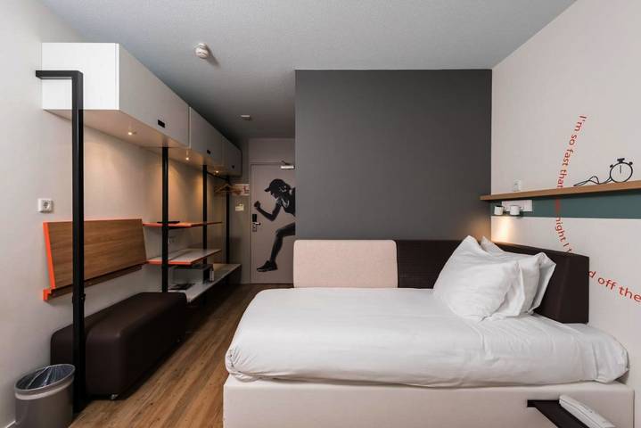 Hôtel pour 2 personnes, avec sauna et terrasse à Arnhem - 2