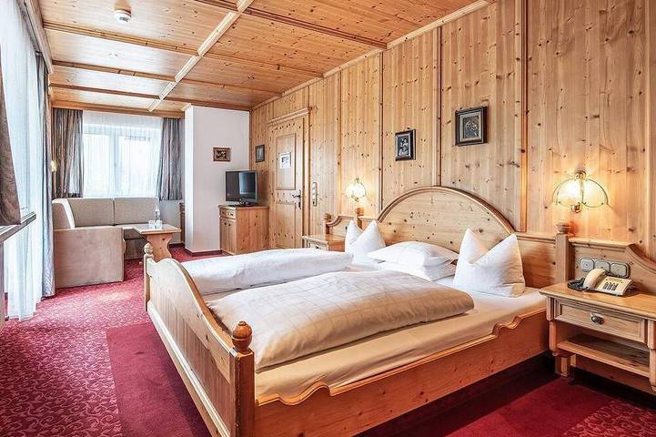 BnB für 2 Personen, mit Whirlpool und Pool sowie Sauna und Garten am Achensee - 3