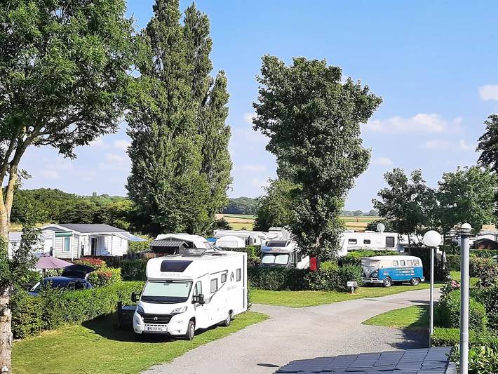 Mobil home pour 4 personnes à Pendé (Somme) - 2