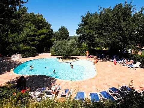 Mobilheim für 6 Personen in Aiguines, Brignoles Region
