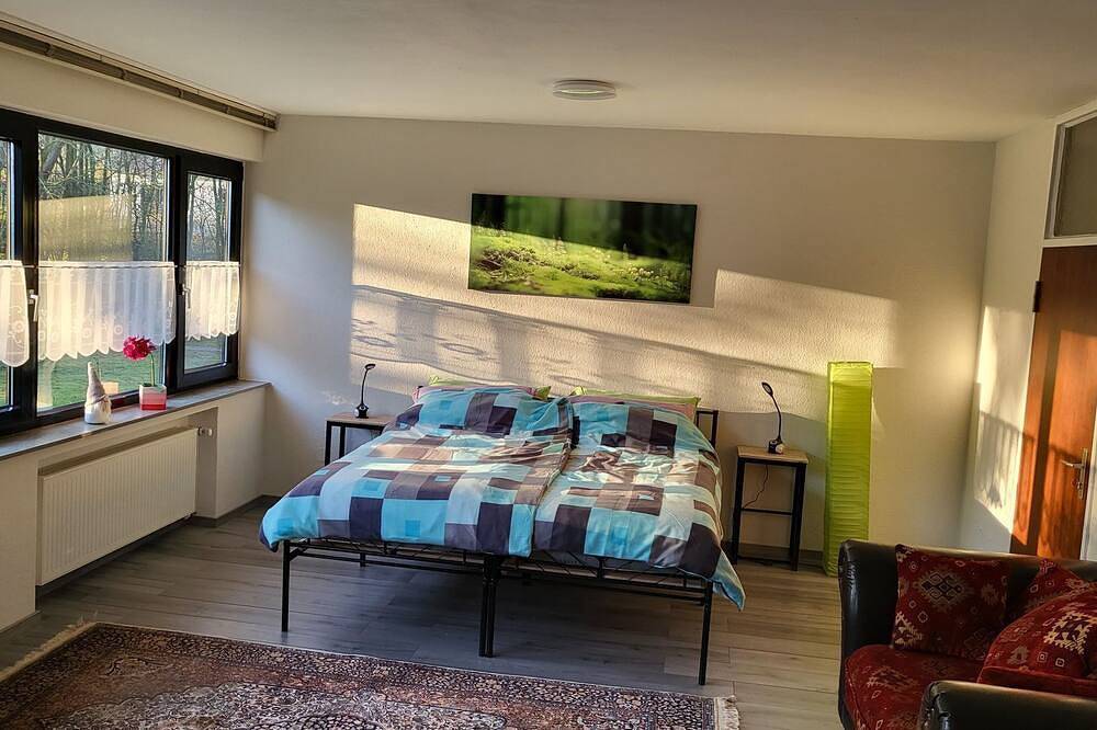 Ganze Wohnung, Grosszügige Fewo für 4 Personen in St.Goar. Wandern, Radeln,Boot fahren,Loreley in Sankt Goar, Mittelrhein