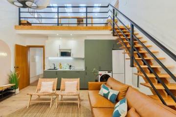 Gîte pour 4 personnes à Setúbal