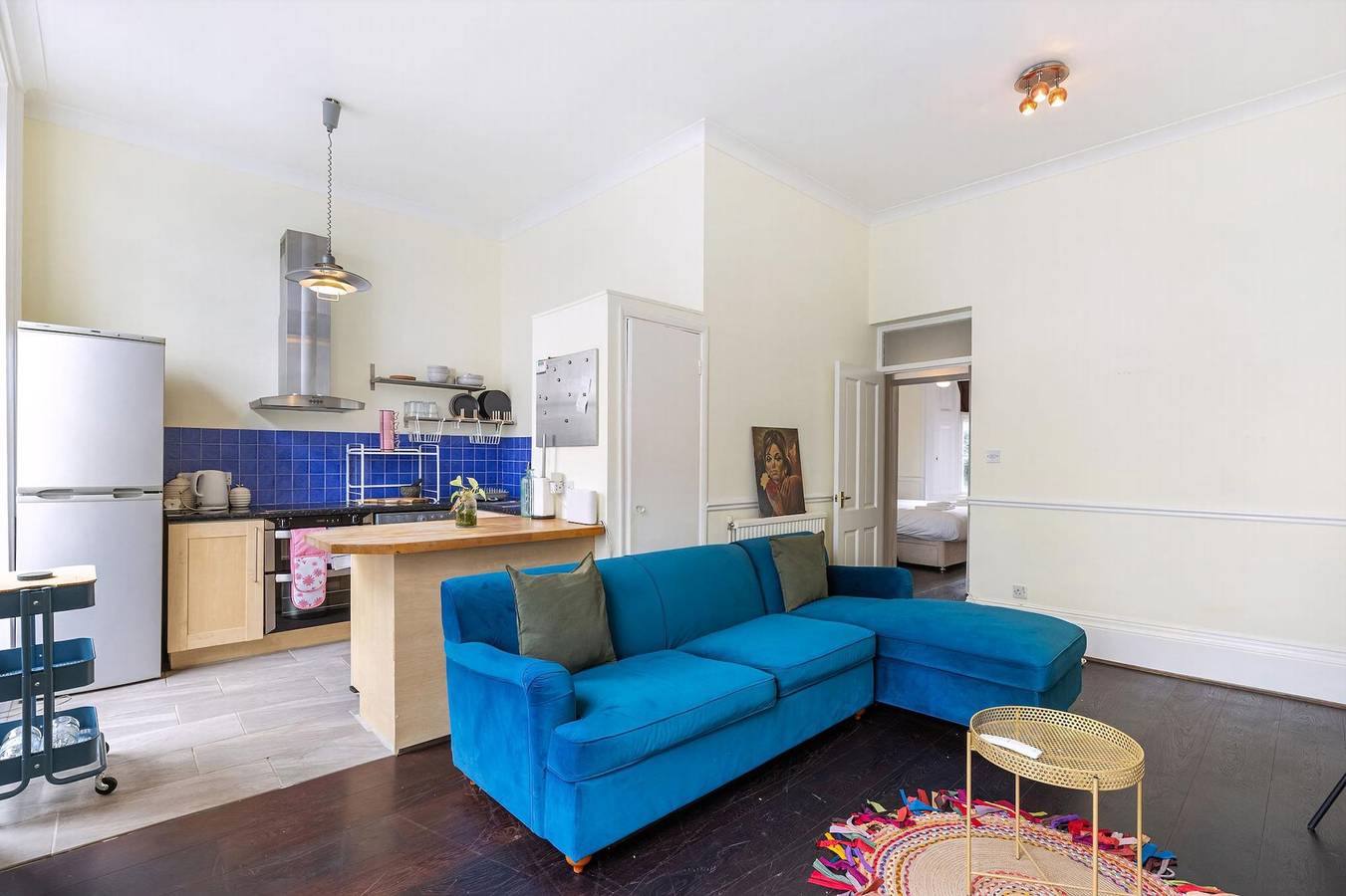 Appartamento vacanze a Londra a partire da 288€ a notte