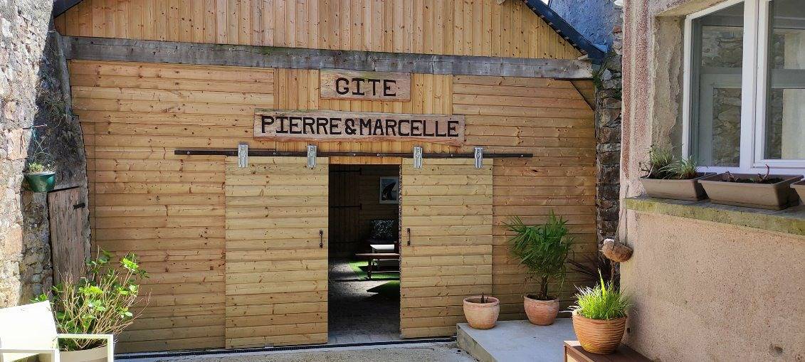 Gîte Pierre et Marcelle in Montebourg, Côte de la Déroute