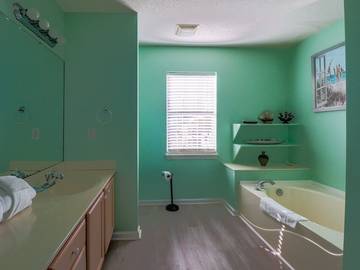 Vacation House for 8 Guests in Cherry Grove Beach, North Myrtle Beach, Picture 1