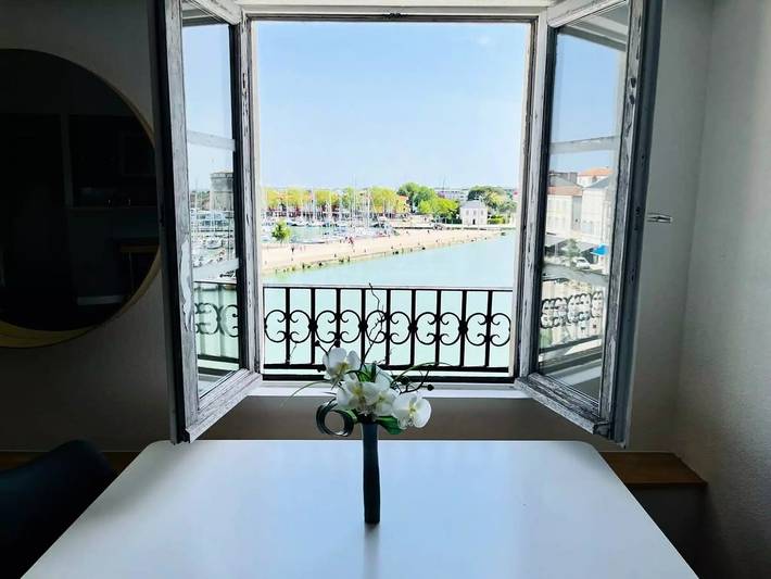 Gîte pour 2 personnes dans Vieux Port (La Rochelle) - 2