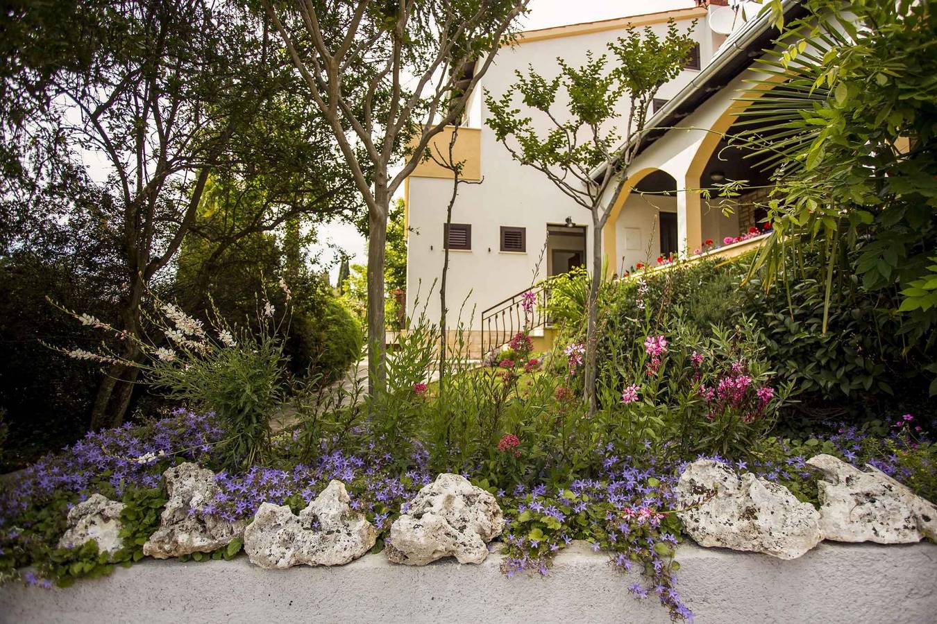 Geheel vakantieappartement, Vakantiewoning met terras  in Rovinj, Rovinj en omgeving