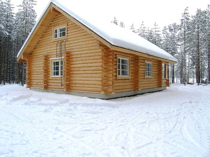 Hiekkaranta in Äänekoski, Mittelfinnland