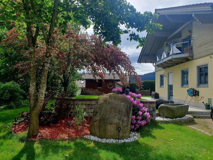 Ferienhaus für 5 Personen, mit Sauna und Pool sowie Garten, kinderfreundlich im Bayerischer Wald - 4
