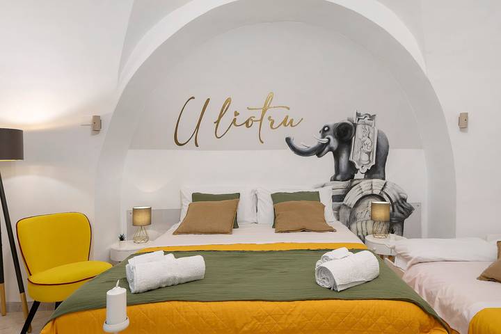 Appartement de vacances pour 5 personnes