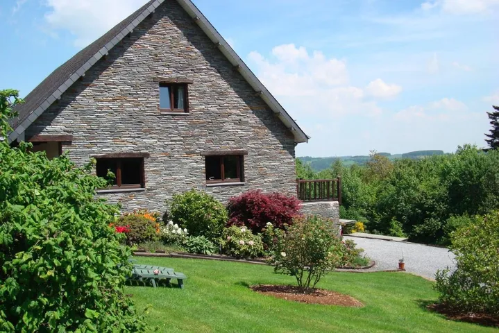 Ferienhaus für 2 Personen, mit Ausblick und Garten - 1