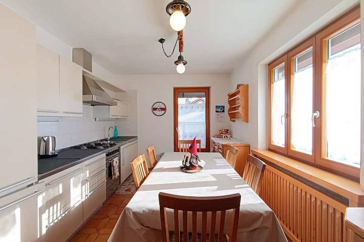 Ferienwohnung für 6 Personen, mit Balkon - 1