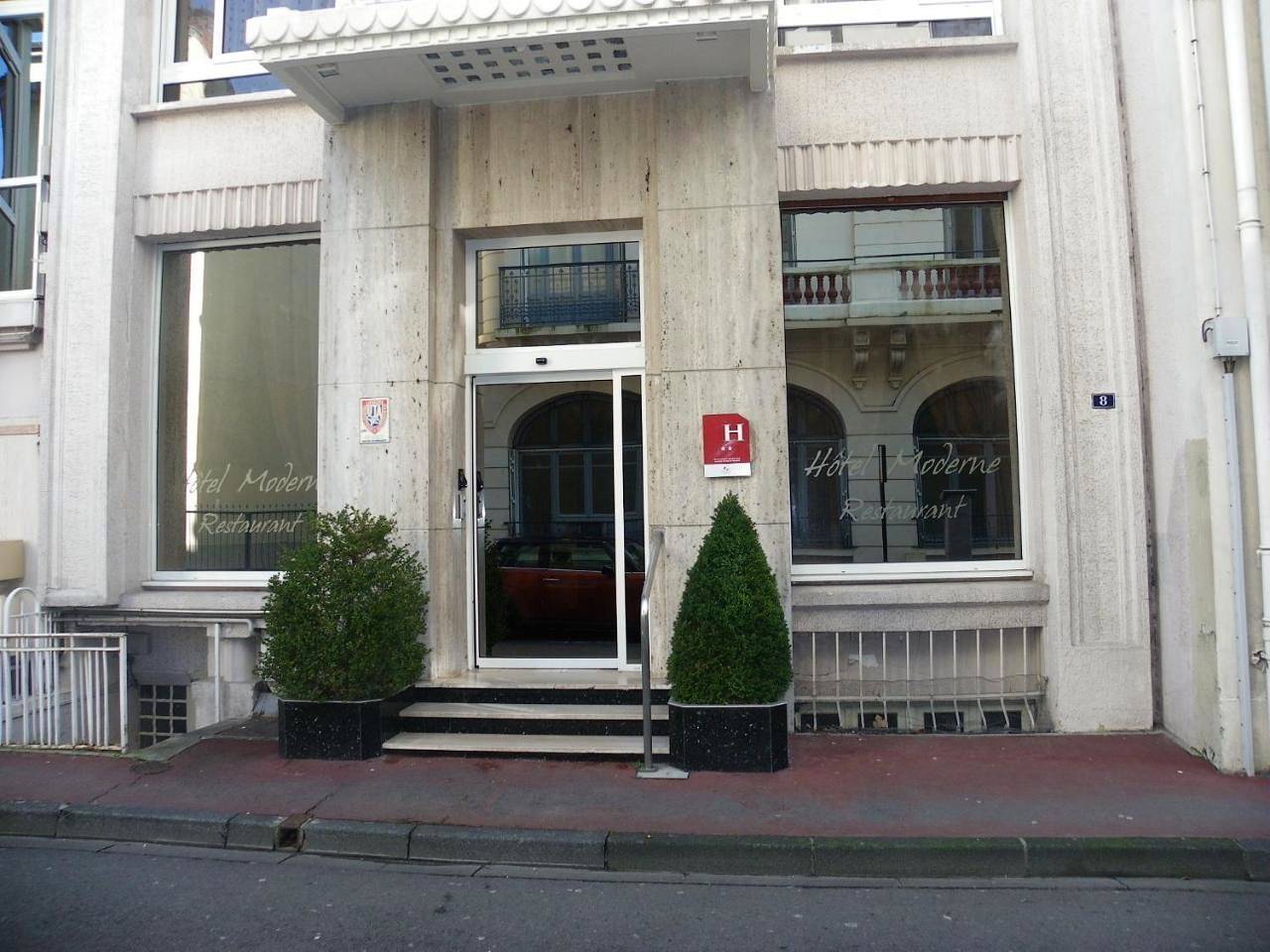 Hotel Moderne Vichy Soirée étape in Vichy, Région de Vichy
