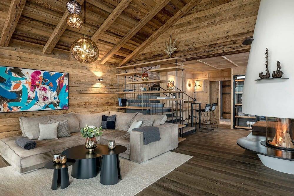 Gipfelkreuzliebe Senhoog Luxury Holiday Homes ***** in Loferer und Leoganger Steinberge, Leogang