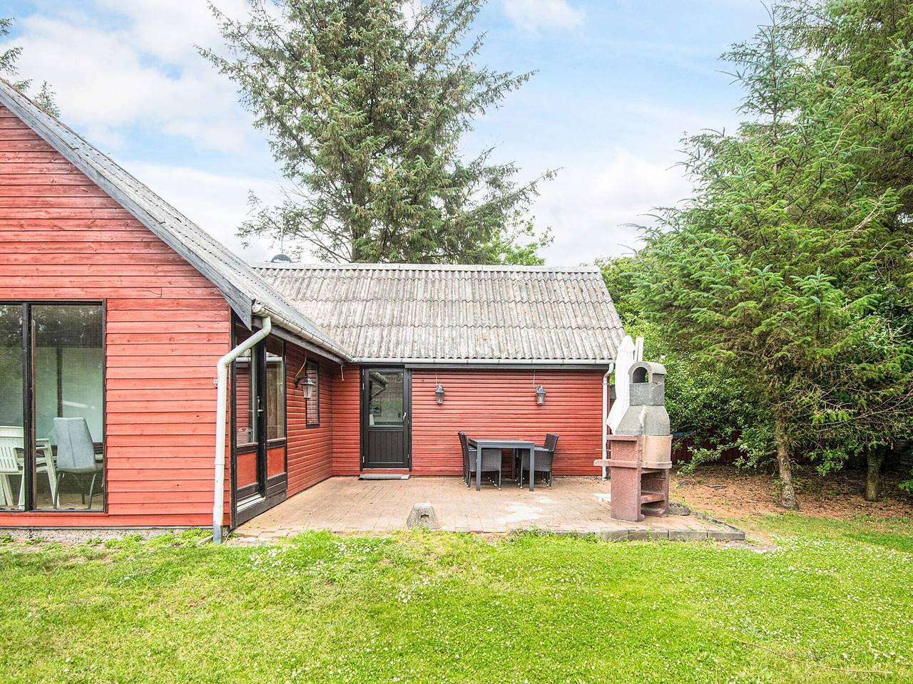 6 Personen Ferienhaus in Vemb in Vemb, Nissum Fjord