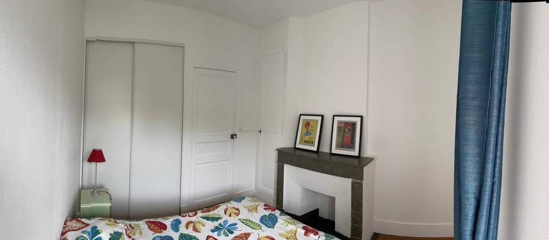 Gîte pour 4 personnes à Collonges-au-Mont-d'Or - 4