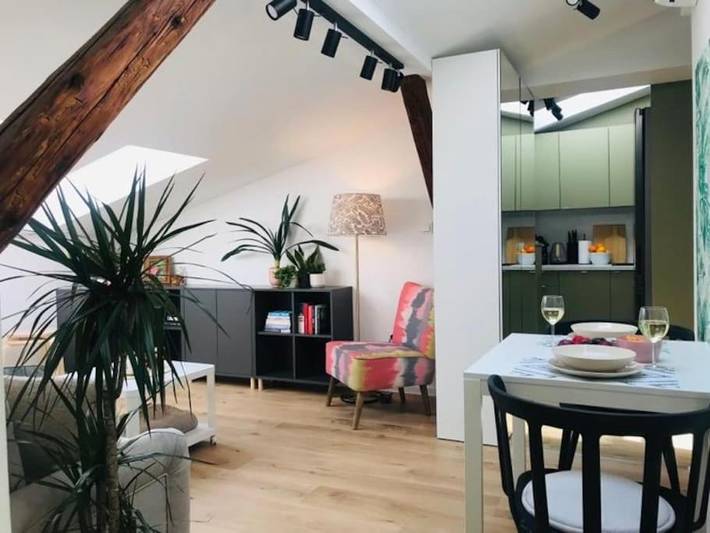 Ferienwohnung für 4 Personen - 1