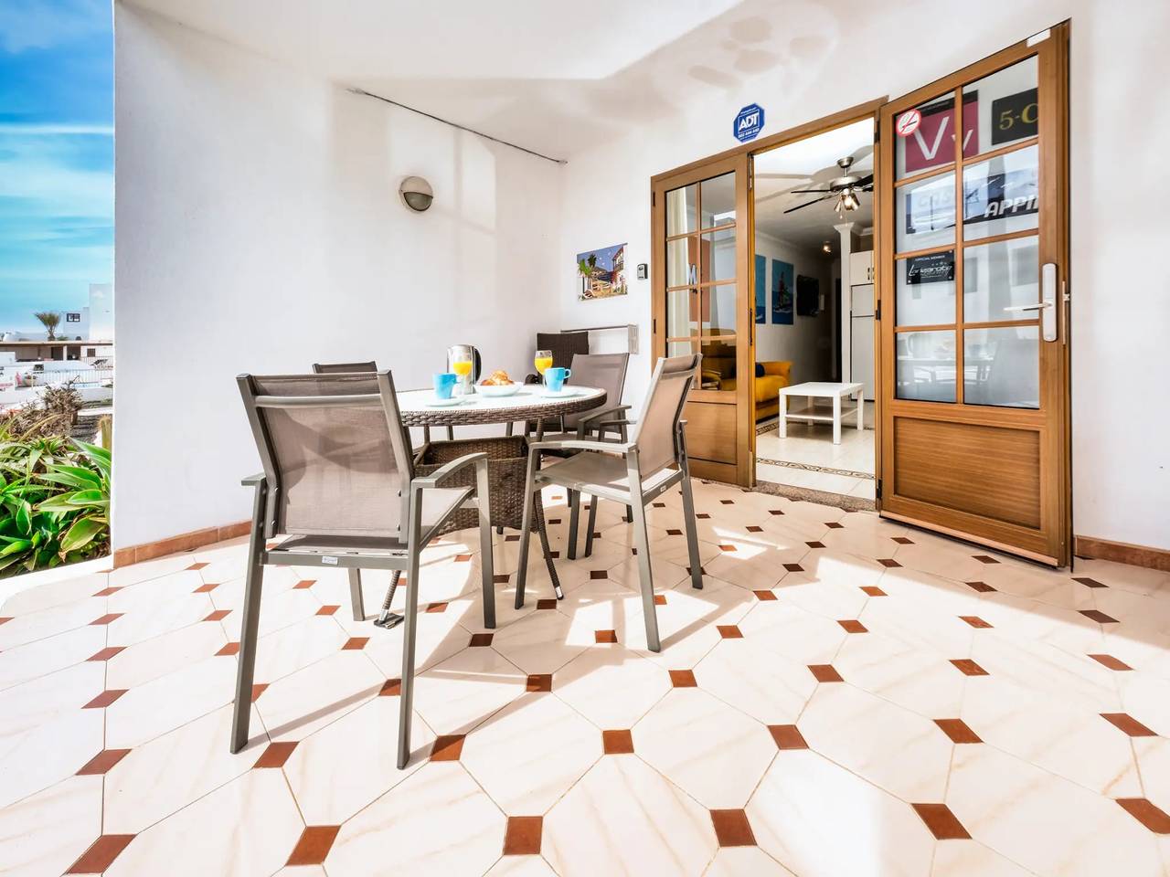 House 4 Persons in Puerto del Carmen, Tías