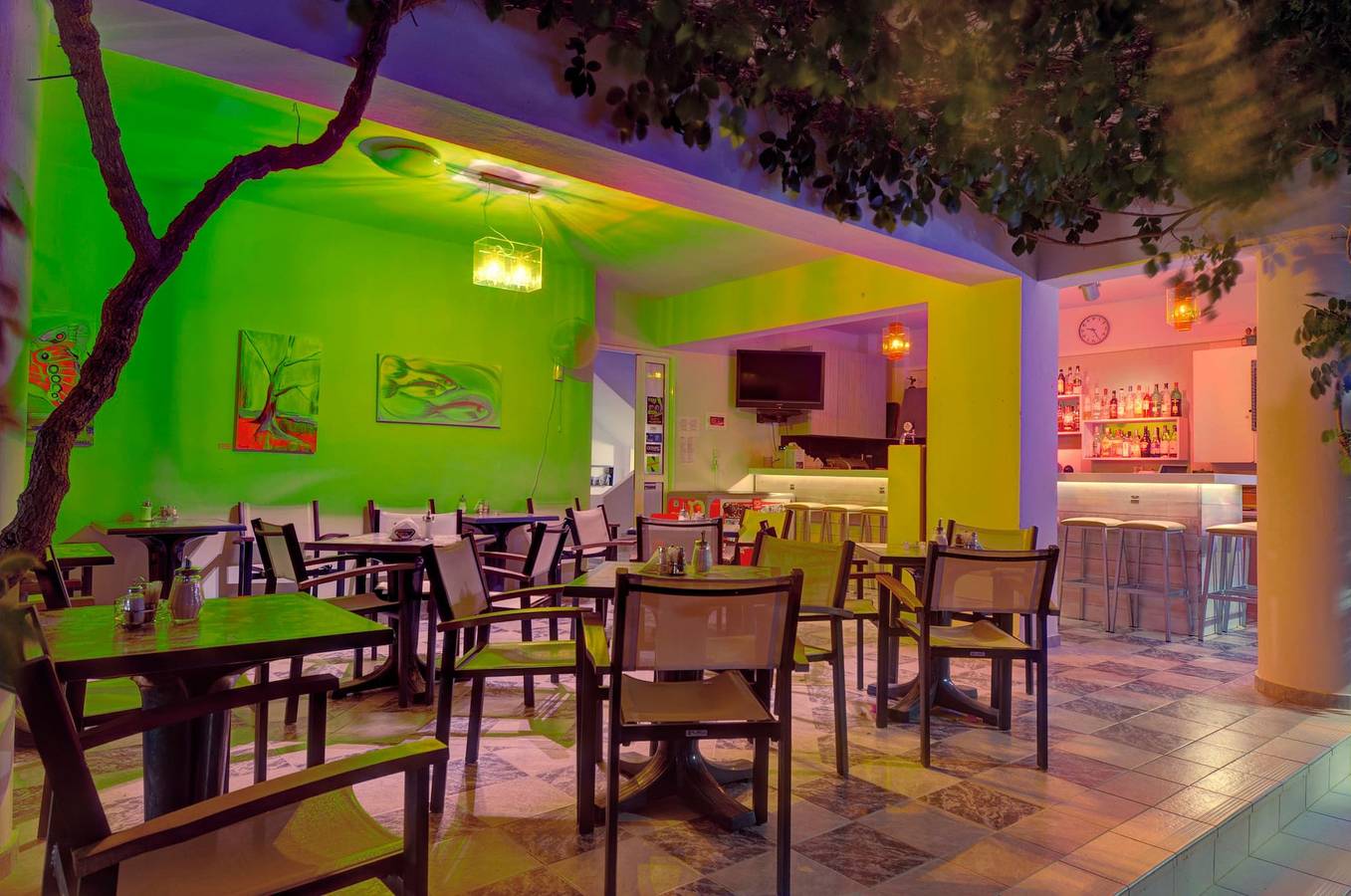 Ganze Wohnung, Vaggelis Plakias in Plakias, Rethymno und Umgebung