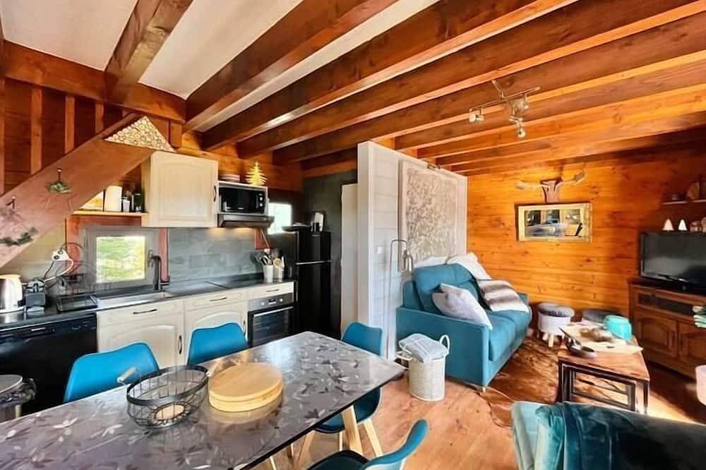 Photo : Maison de vacances