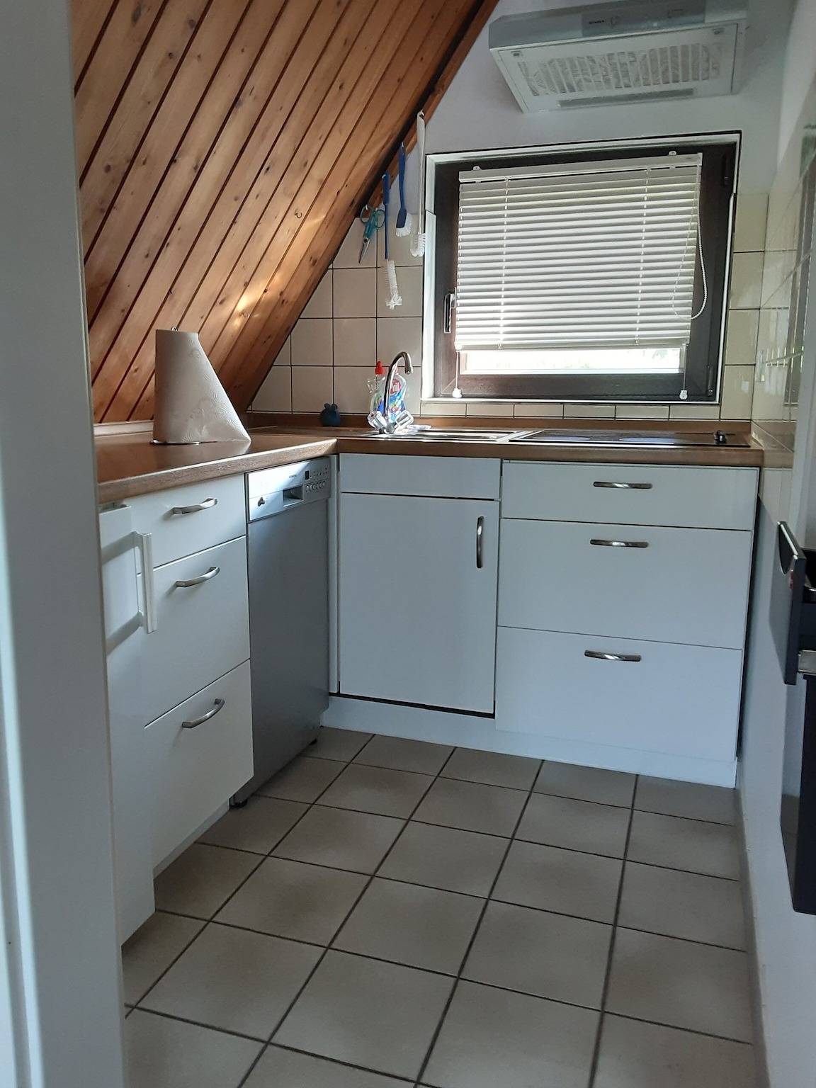 Ferienhaus 'Maya H-12' mit Gemeinschaftsterrasse und Wlan in Burhave, Butjadingen