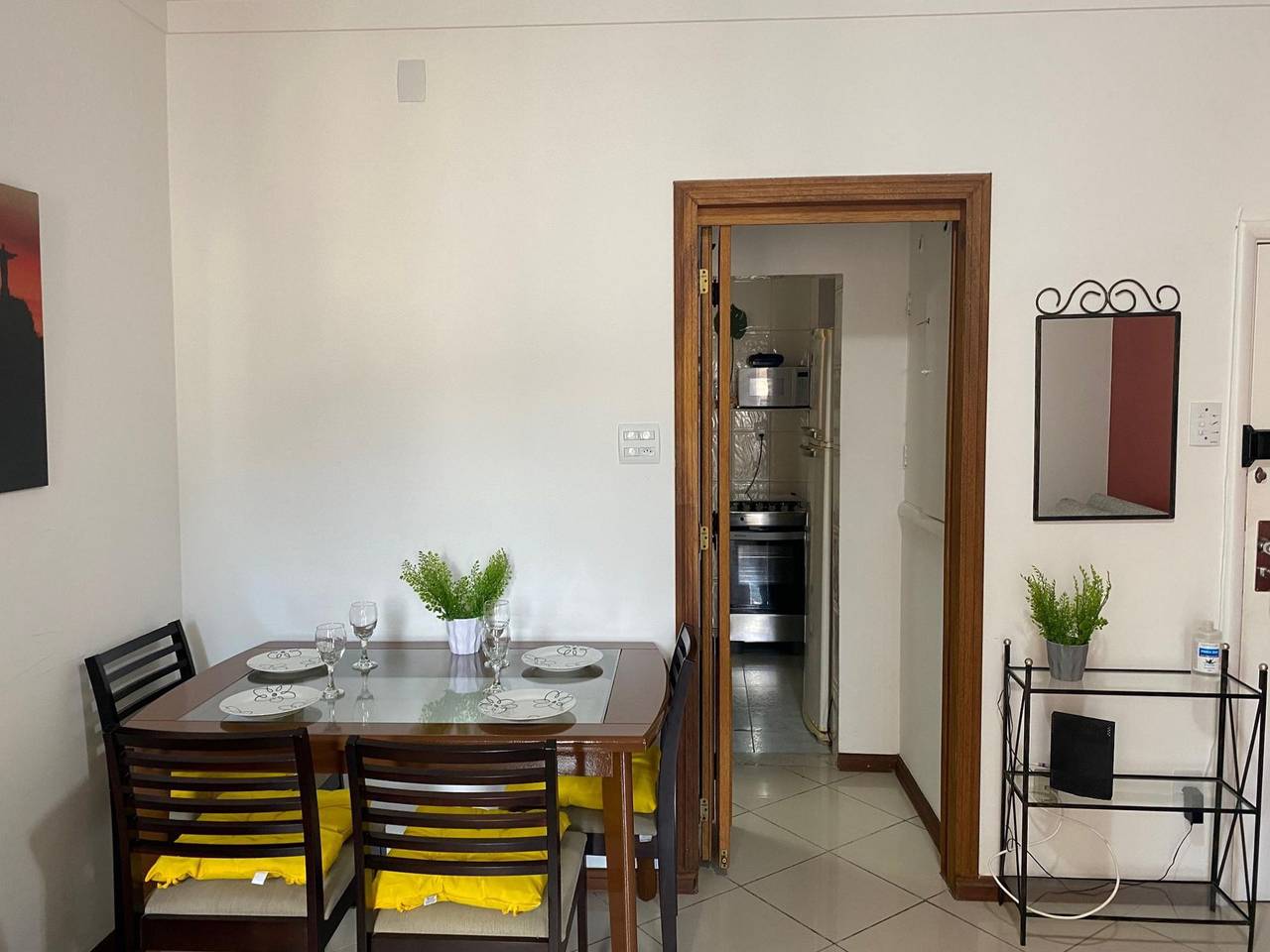 Entire apartment, 4 minutes from Copacabana beach | Nsc1104 in Copacabana, Rio de Janeiro
