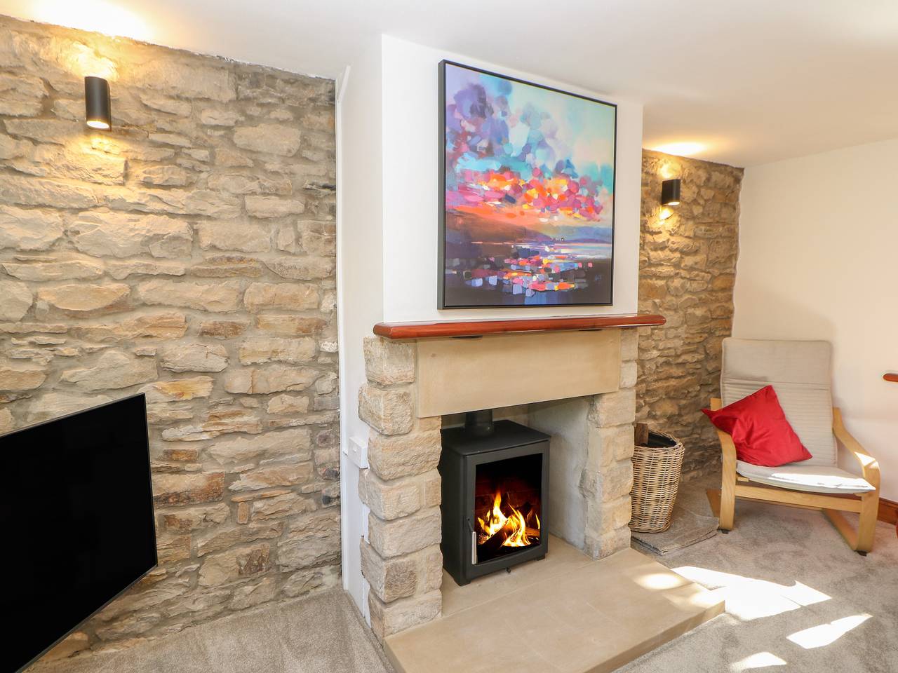 The Forge in Allendale, North Pennines AONB