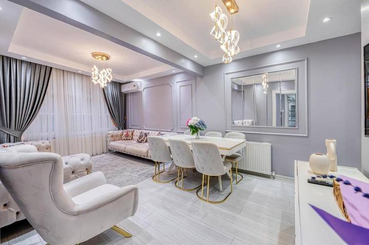 Chambre d’hôte pour 6 personnes, avec terrasse à Istanbul - 4