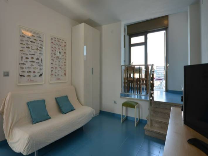 Ferienwohnung für 4 Personen, mit Balkon und Ausblick, mit Haustier in Bibione Pineda