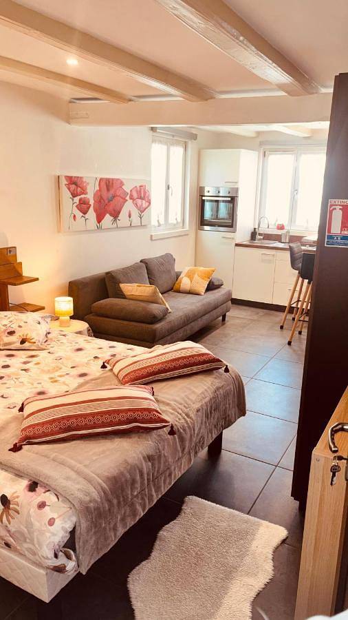 Studio in Geispolsheim, Région de Strasbourg
