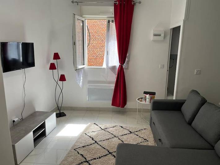 Appartement de vacances pour 2 personnes