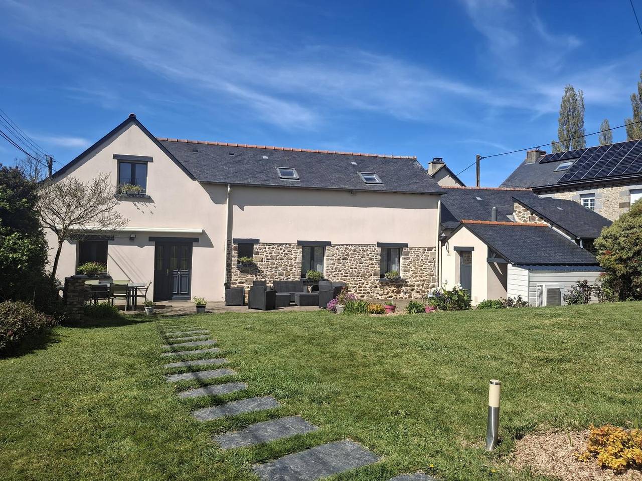 Photo : Maison de vacances