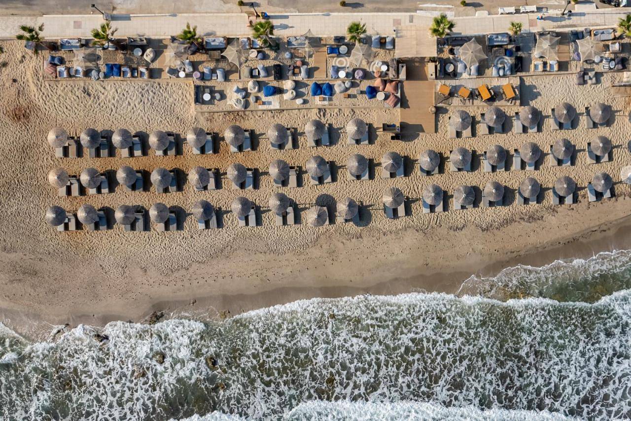 Galazio Beach Resort in Analipsi, Region Heraklion