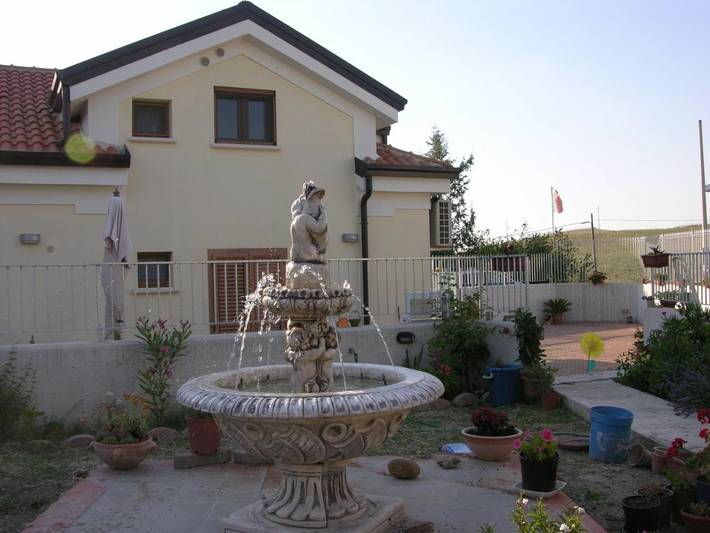 Chambre d’hôte pour 3 personnes, avec jardin, animaux acceptés à Matera - 4