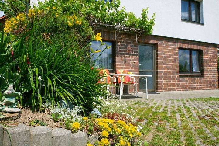 Ferienwohnung für 2 Personen, mit Garten in Löbau