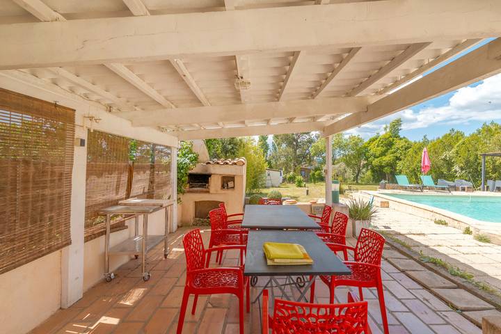 Gîte pour 6 personnes, avec balcon et jardin dans Parc naturel régional du Verdon - 3