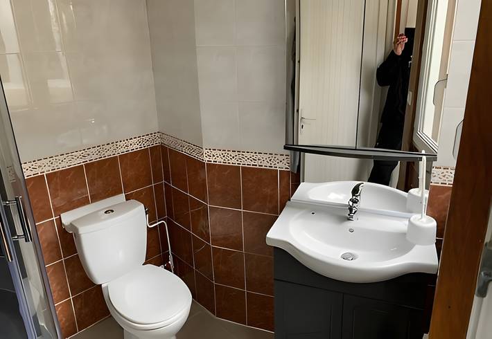 Chambre d’hôte pour 2 personnes, avec jardin et sauna en Charente - 4