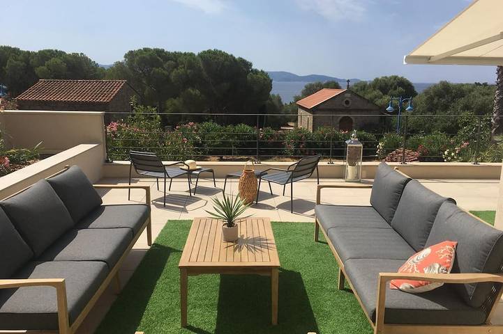 Appartement de vacances pour 6 personnes